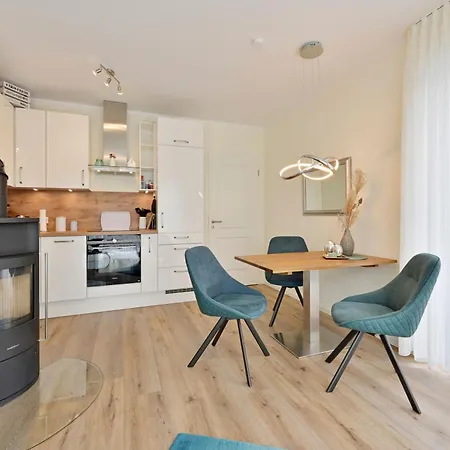 Apartment Meerquartier, Whg 05